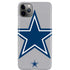 NFL Dallas Cowboys Retro Logo iPhone Cases